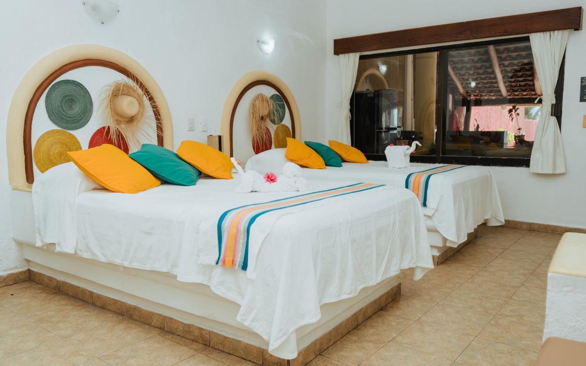 Arena Suites Zihuatanejo Eksteriør billede